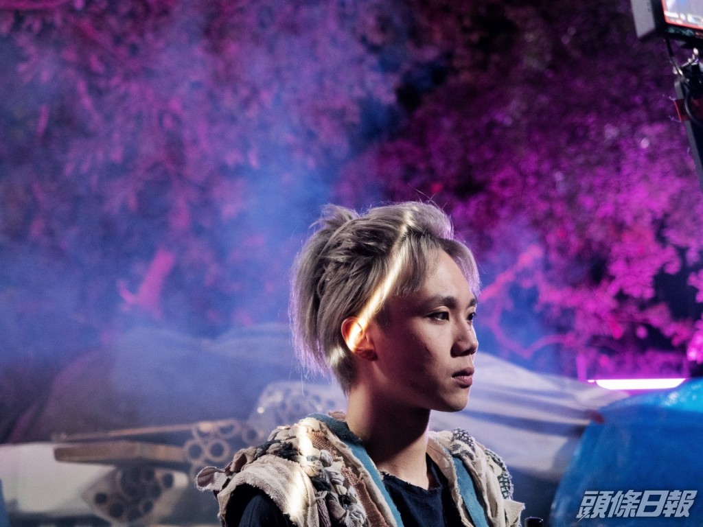 CY的新歌請來強勁班底製作。